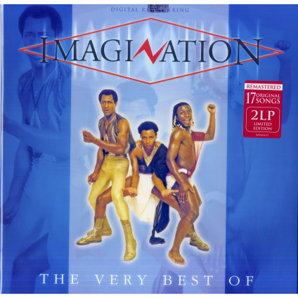 The Very Best Of - Imagination - LP