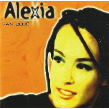 Fan Club - Alexia - LP