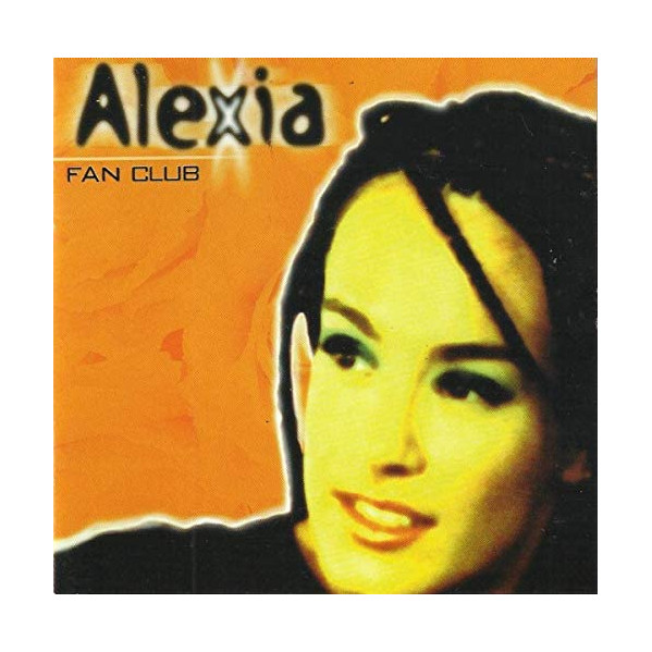 Fan Club - Alexia - LP