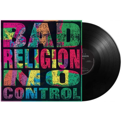 No Control - Bad Religion - LP