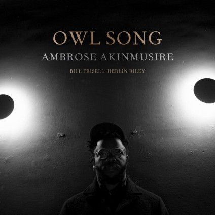 Owl Song - Ambrose Akinmusire - CD