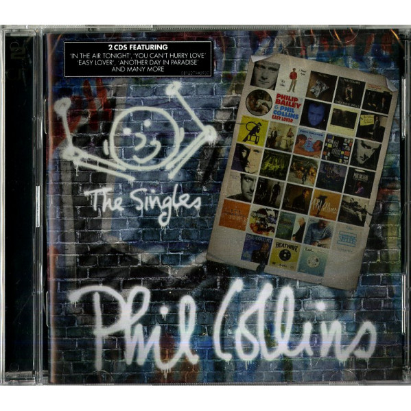 Singles - Collins Phil - CD