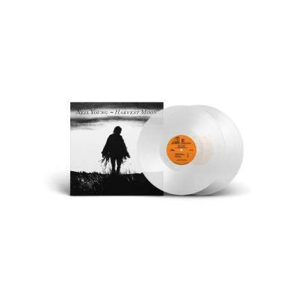 Harvest Moon (Vinyl Transparent) - Young Neil - LP