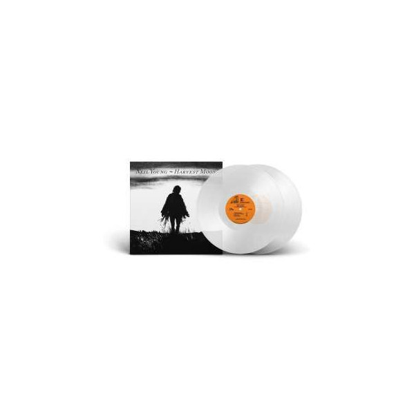 Harvest Moon (Vinyl Transparent) - Young Neil - LP