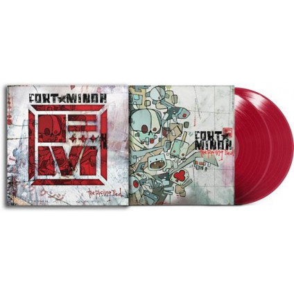 The Rising Tied - Fort Minor - LP