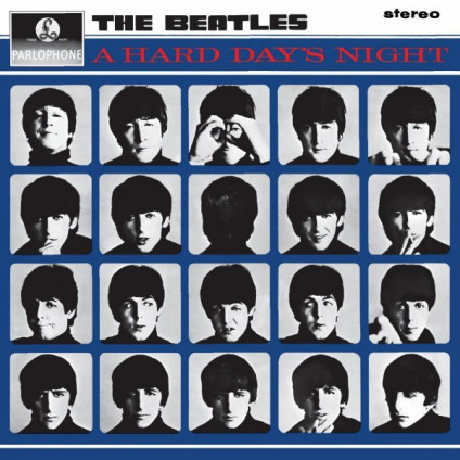 A Hard Day'S Night (Remastered) - Beatles The - LP
