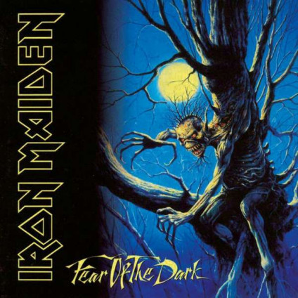Fear Of The Dark - Iron Maiden - CD
