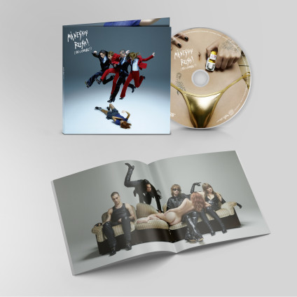 Rush! (Are U Coming?) (Cd Softpack) - Maneskin - CD