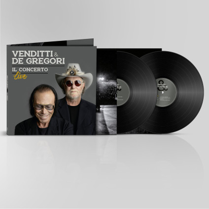 Il Concerto (2Lp 180 Gr.) - Venditti & De Gregori - LP