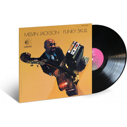 Funky Skull - Jackson Melvin - LP