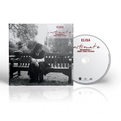 Intimate (Recordings At Abbey Road Studios) - Elisa - CD