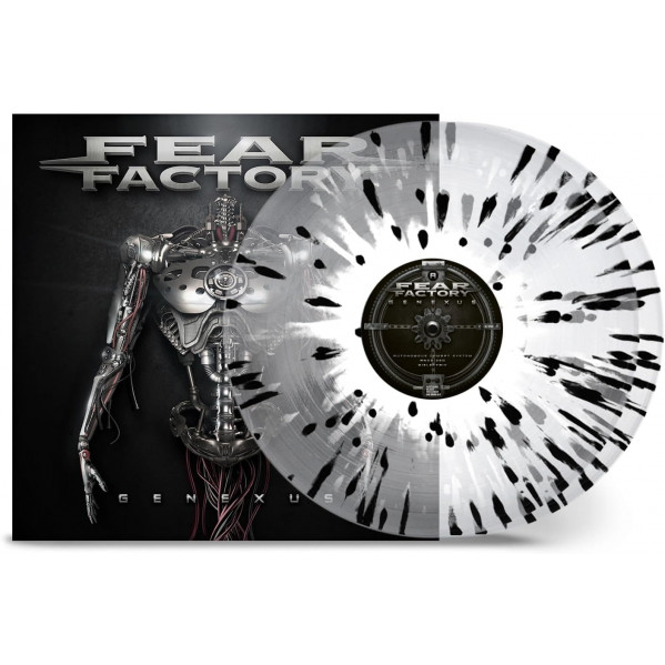 Genexus - Fear Factory - LP