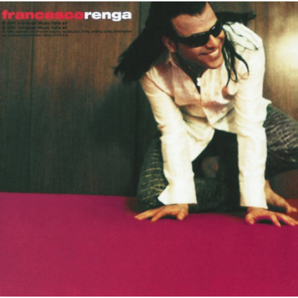 Francesco Renga Sanr.2001 - Renga Francesco - CD