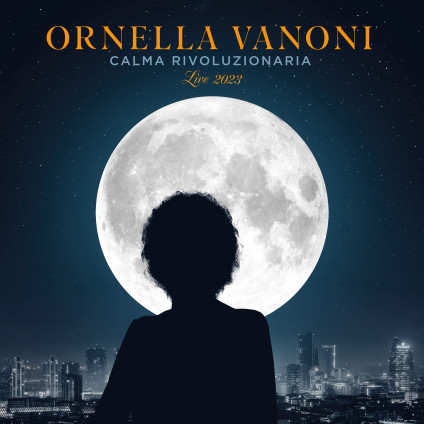 Calma Rivoluzionaria (Live 2023) - Vanoni Ornella - CD