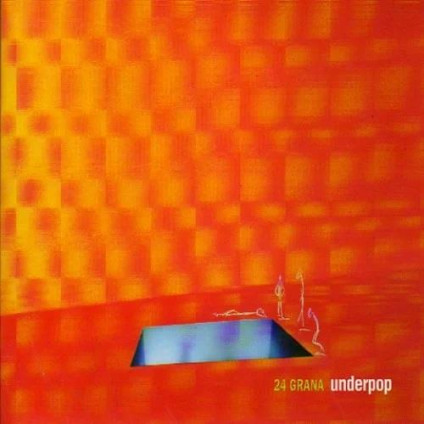 Underpop (180 Gr.) - 24 Grana - LP