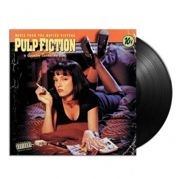Pulp Fiction - O.S.T.-Pulp Fiction - LP