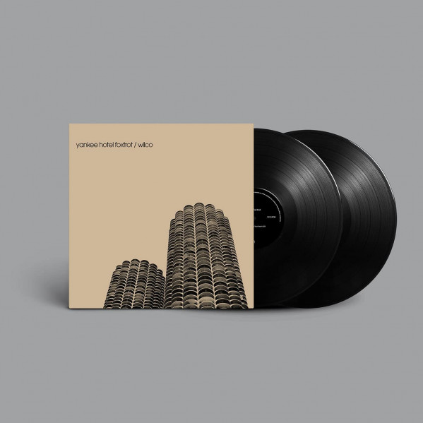 Yankee Hotel Foxtrot - Wilco - LP