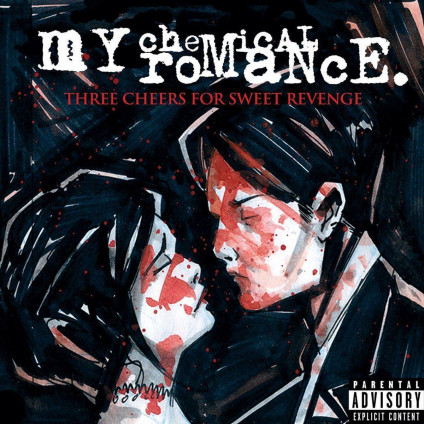 Three Cheers For Sweet Revenge - My Chemical Romance - LP