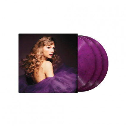 Speak Now (Taylor'S Version) Triplo Vinile Colorato-Orchid Variant - Swift Taylor - LP
