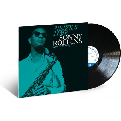 Newk'S Time - Rollins Sonny - LP