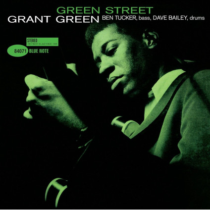 Green Street - Green Grant - LP