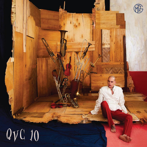 Qvc10 - Quello Che Vi Consiglio Vol. 10 - Gemitaiz - LP