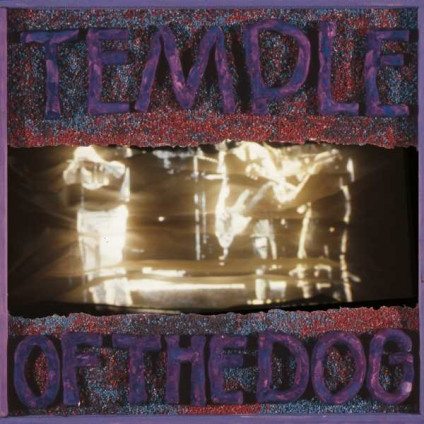 Temple Of The Dog (Gatefold Sleeve Remastered Edt.) - Temple Of The Dog - LP