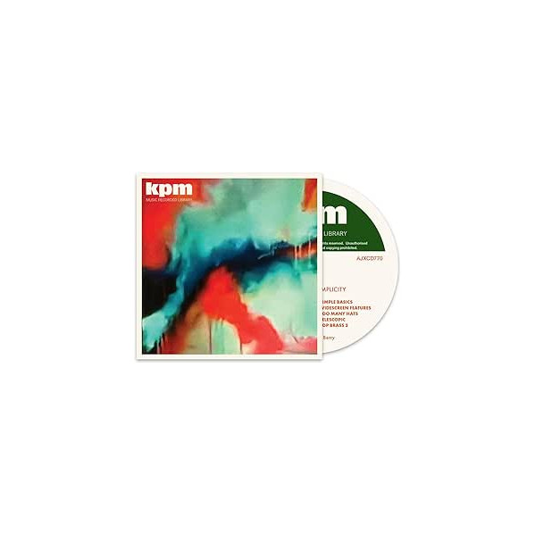 Simplicity - Berry Matt - CD