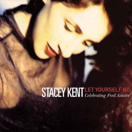 Let Yourself Go (Tribute To Fred Astaire) - Kent Stacey - LP