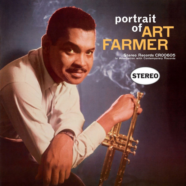 Portrait Of Art Farmer - Farmer Art - LP