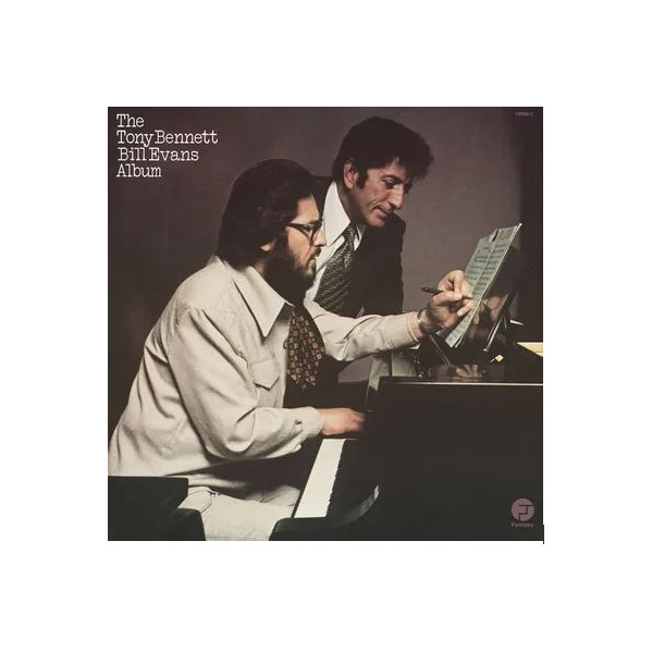 The Bennett & Evans Album - Bennett Tony & Evans Bill - LP