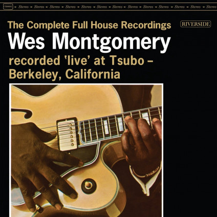 The Complete Full House - Montgomery Wes - LP