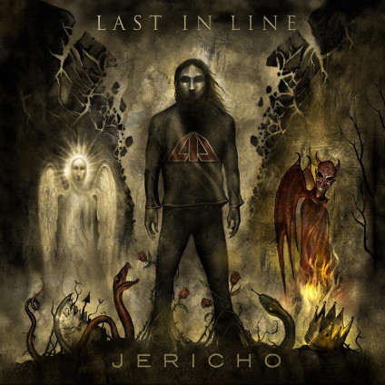 Jericho (2Lp) - Last In Line - LP
