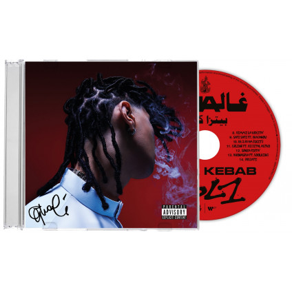 Pizza Kebab Vol.1 (Cd Autografato) - Ghali - CD