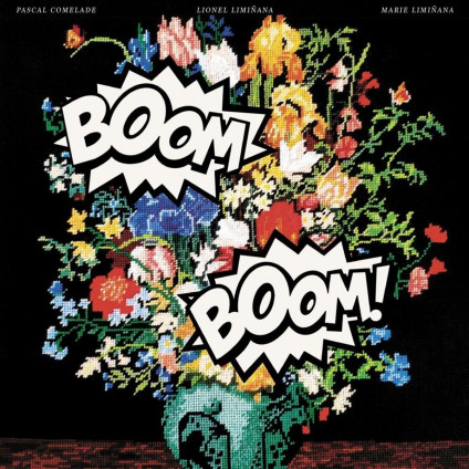 Boom Boom - Comelade Pascal & The Liminanas - LP