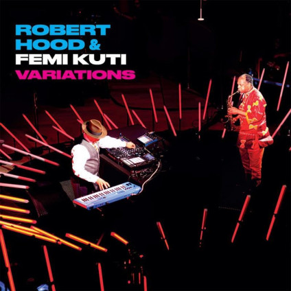 Variations - Hood Robert & Kuti Femi - LP