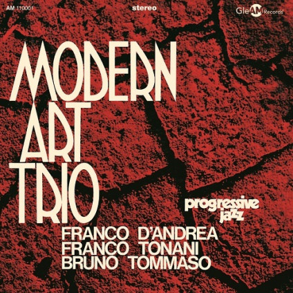 Modern Art Trio (Franco D'Andrea