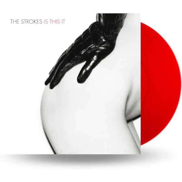Is This It - Strokes The - LP