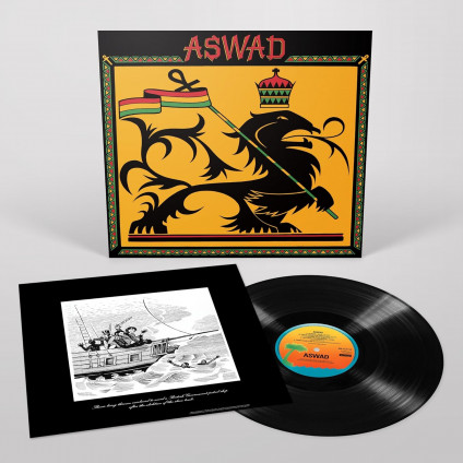 Aswad (Vinyl Black) - Aswad - LP