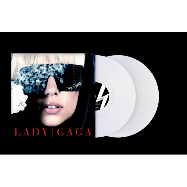 The Fame (15Th Anniversay Edt.) (Vinyl Opaque White + Poster Esclusivo) - Lady Gaga - LP