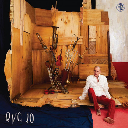 Qvc10 (Quello Che Vi Consiglio Vol. 10) - Gemitaiz - CD