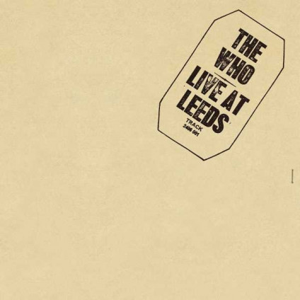 Live At Leeds - Who The - LP