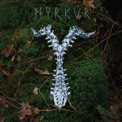 Spine - Myrkur - CD