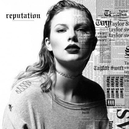 Reputation - Swift Taylor - CD