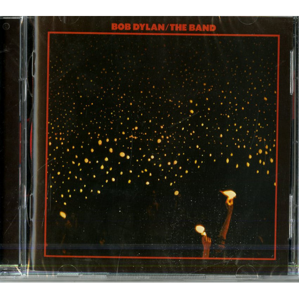 Before The Flood - Dylan Bob Band - CD