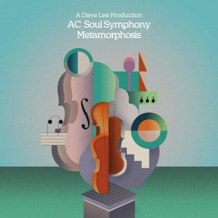 Metamorphosis - Part 1 - Ac Soul Symphony - LP