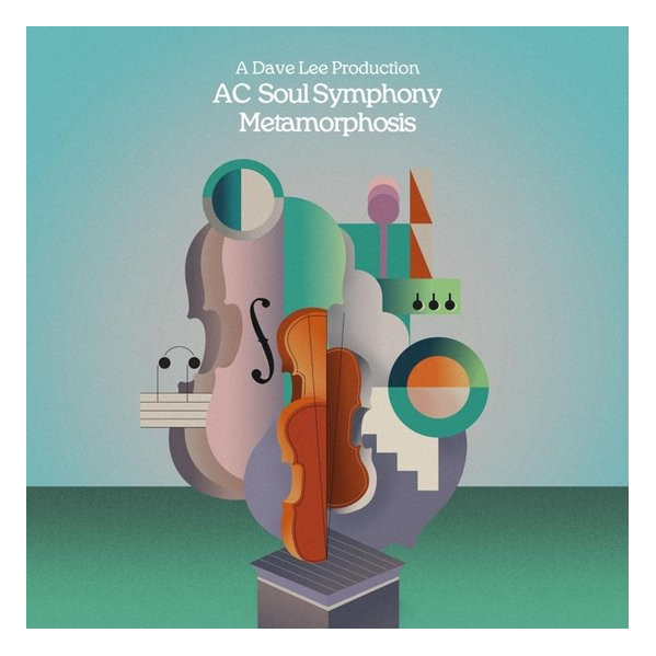 Metamorphosis - Part 1 - Ac Soul Symphony - LP