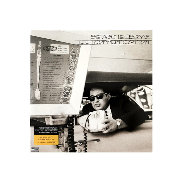 Ill Communication (Rem.Edt.) - Beastie Boys - LP