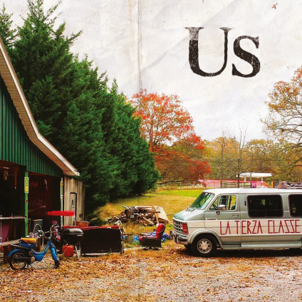 Us - La Terza Classe - CD
