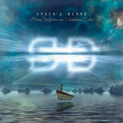 Brief Nocturnes And (Clear & White) - Spock'S Beard - LP